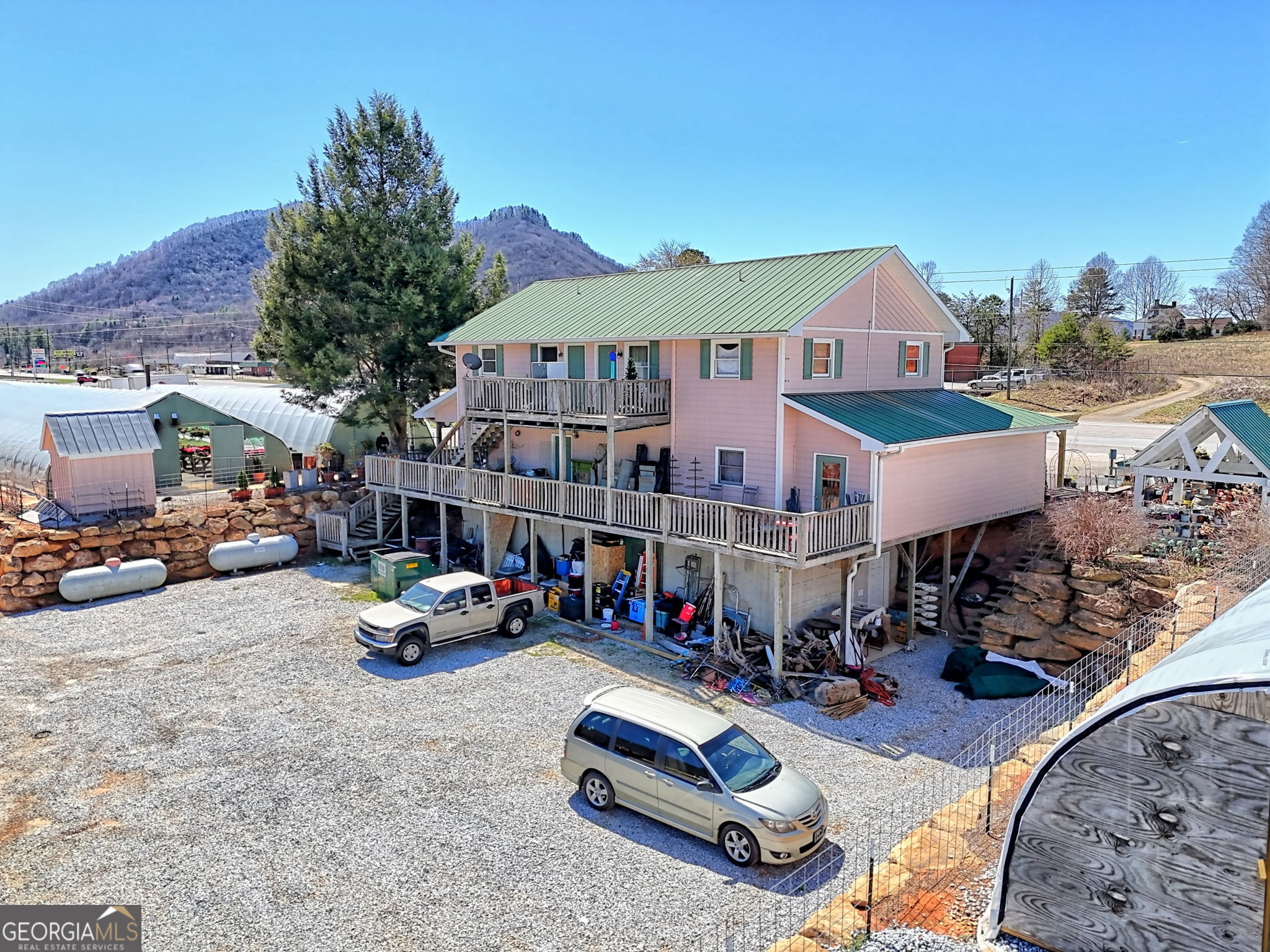 4772 Highway 441 Rabun Gap, GA 30568 - Photo 42 of 44