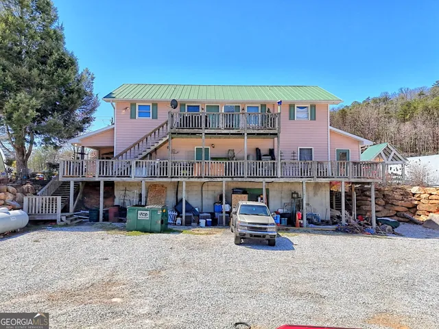 $2,500,000 | 4772 Highway 441, Rabun Gap, GA 30568