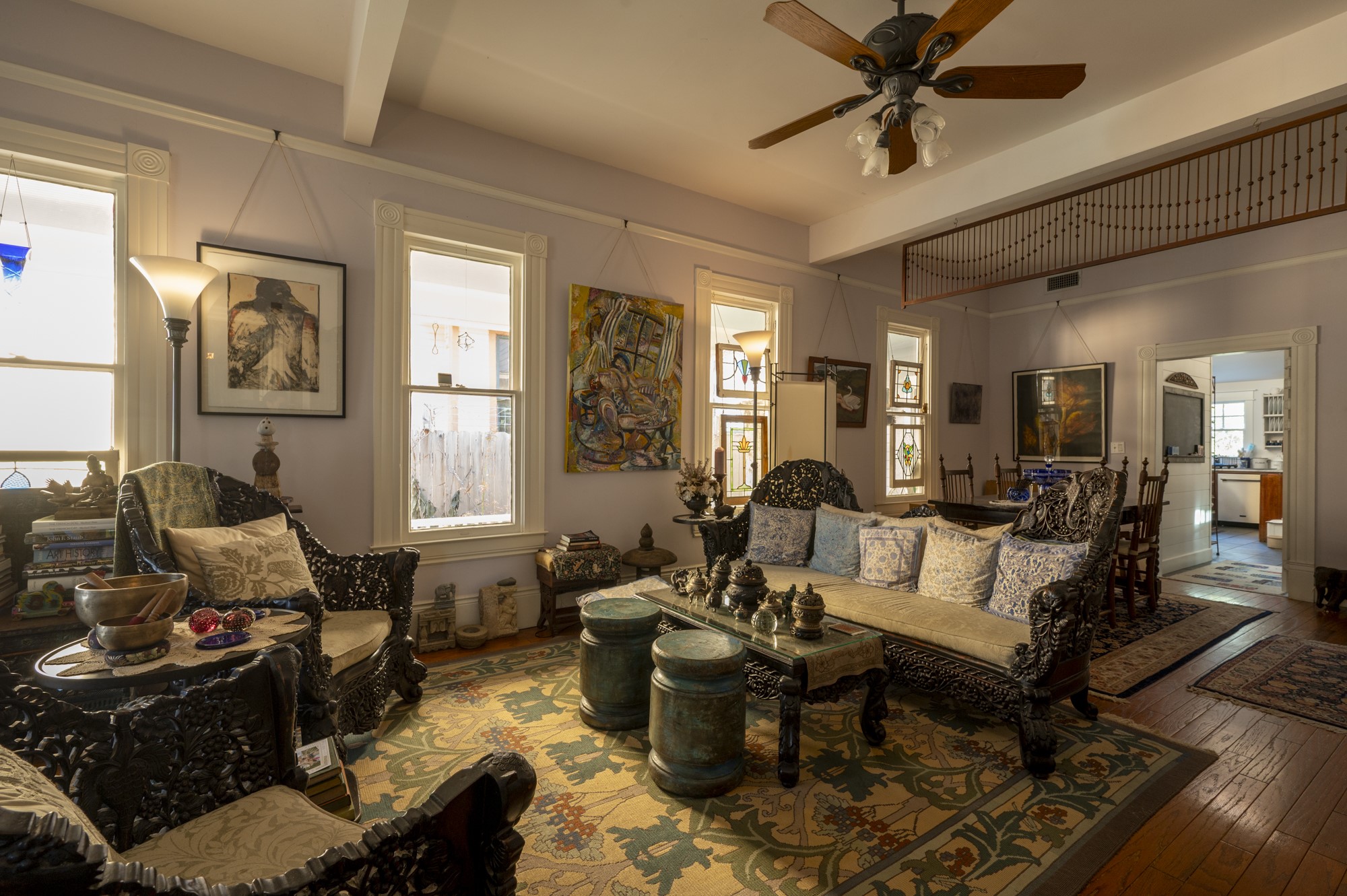 1646 Harvard Street Houston, TX 77008 - Photo 6 of 38