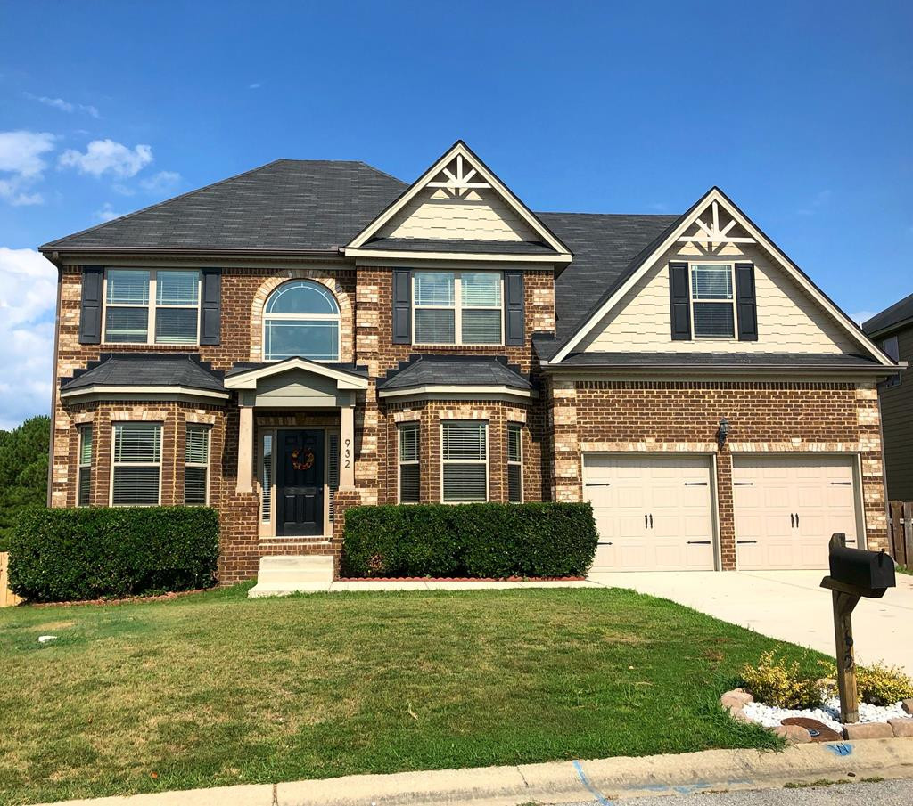 932 Rollo Domino Circle Evans, GA 30809 - Photo 1 of 25 Main View