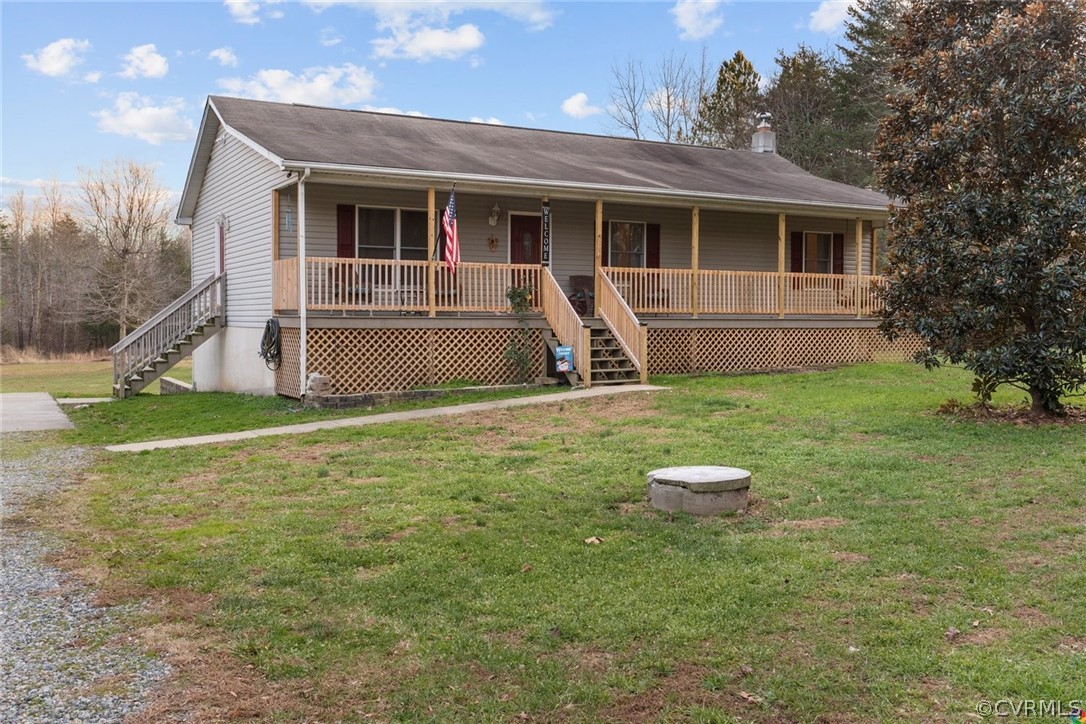 5037 Dickerson Road Partlow, VA 22534 - Photo 3 of 50 Gallery Image 3