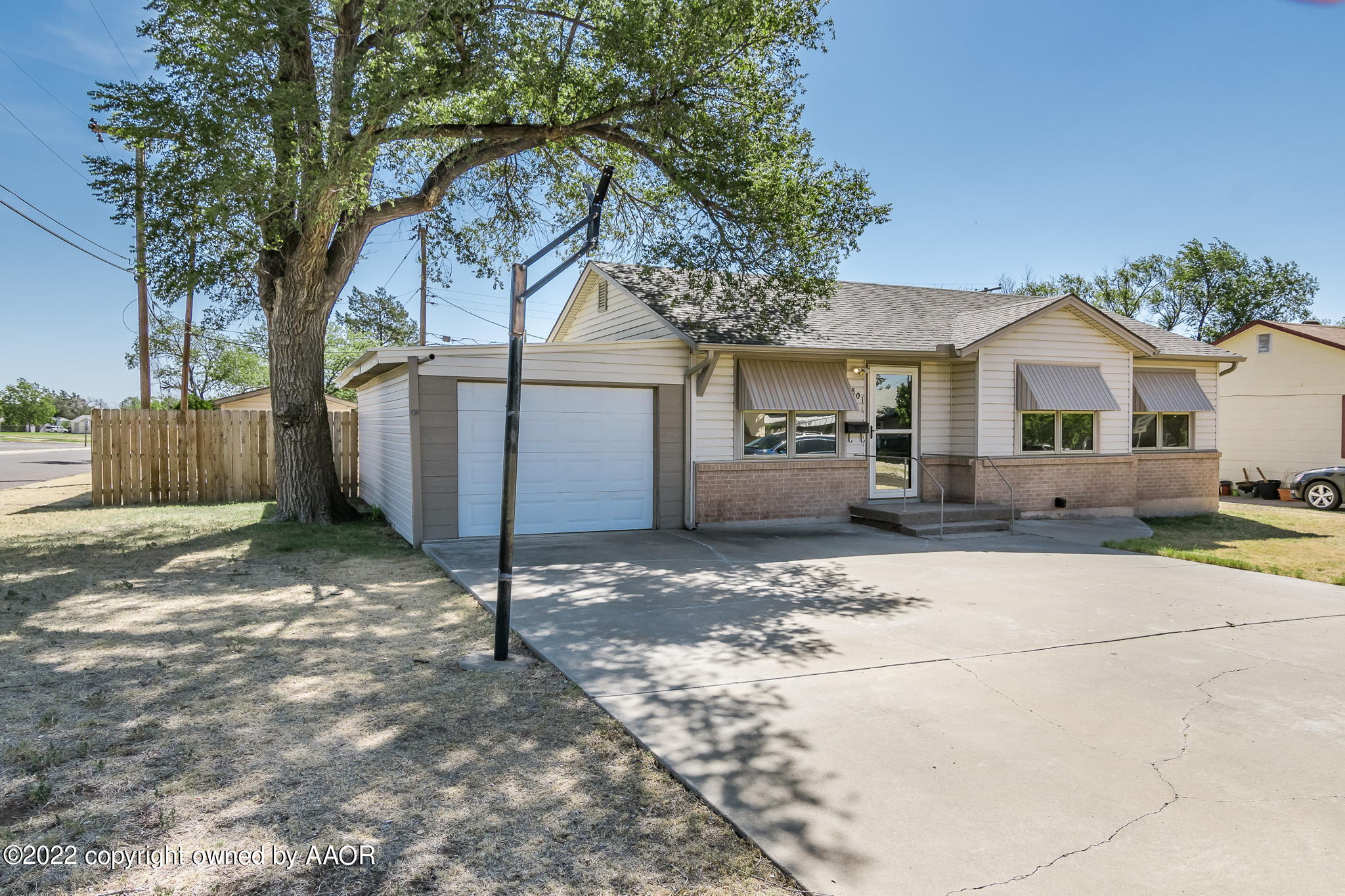 4801 South Bowie Street Amarillo, TX 79110 - Photo 1 of 22 Front