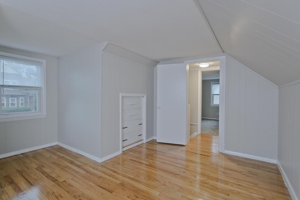 228 Shawmut Street Springfield, MA 01108 - Photo 19 of 39 wooden floor in an empty room