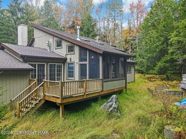 $399,000 | 251 Sawmill Road, Pocono Lake, PA 18347