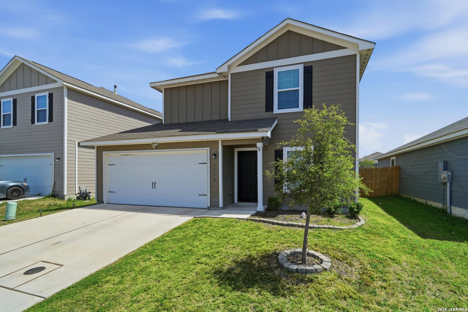 3130 Jackson Converse, TX 78109 - Photo 2 of 22 a front view of a house with a yard