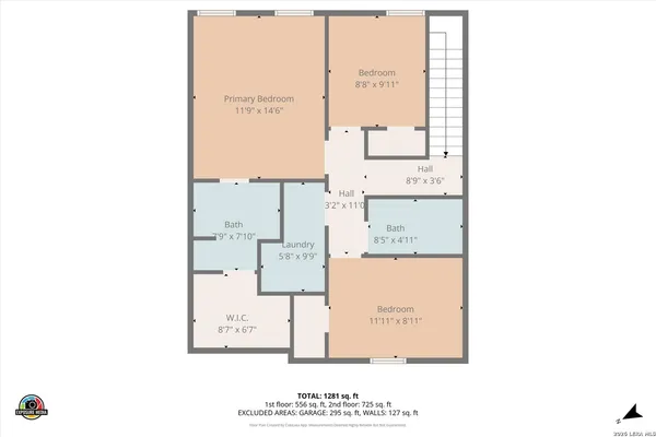 $1,885 | 3130 Jackson, Converse, TX 78109