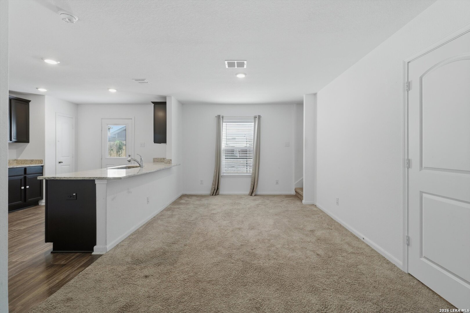 3130 Jackson Converse, TX 78109 - Photo 7 of 22 a large white kitchen with a sink