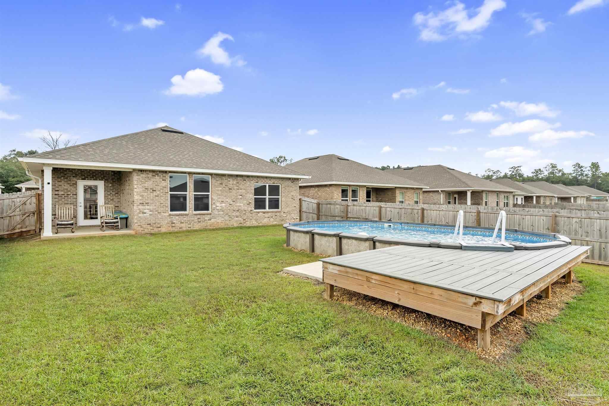 2680 Avalon Street Cantonment, FL 32533 - Photo 20 of 24