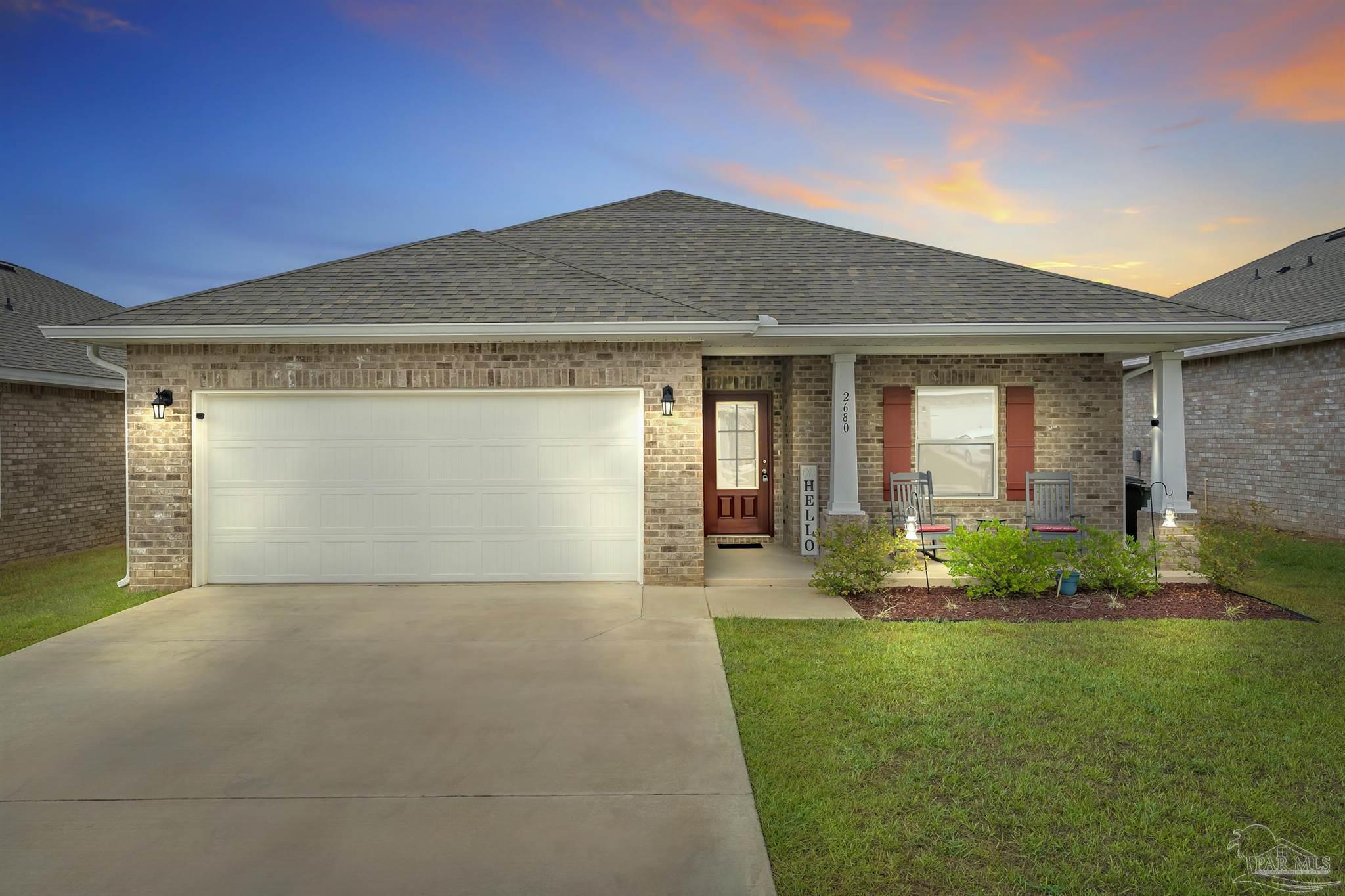 2680 Avalon Street Cantonment, FL 32533 - Photo 2 of 24