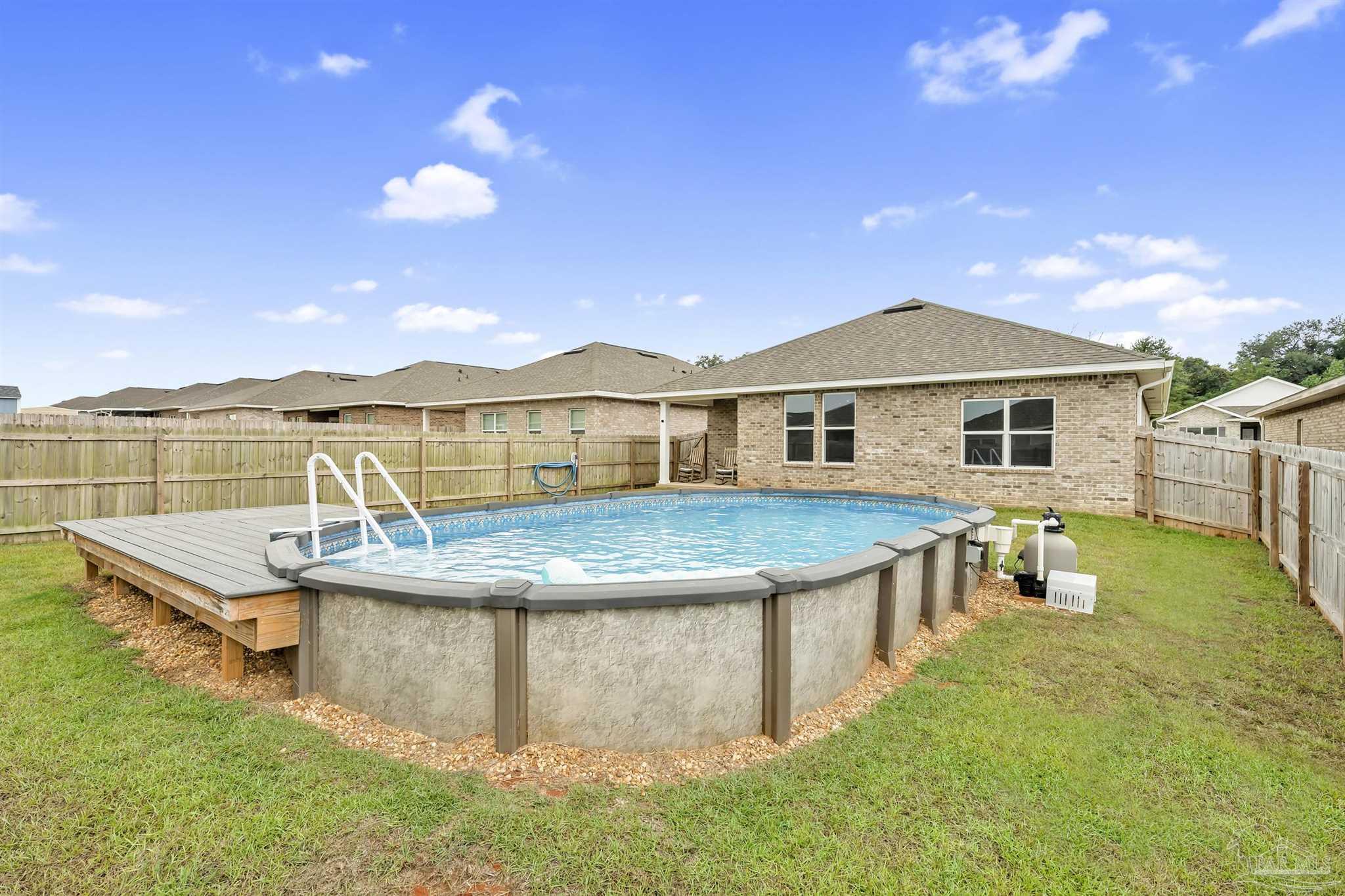 2680 Avalon Street Cantonment, FL 32533 - Photo 21 of 24