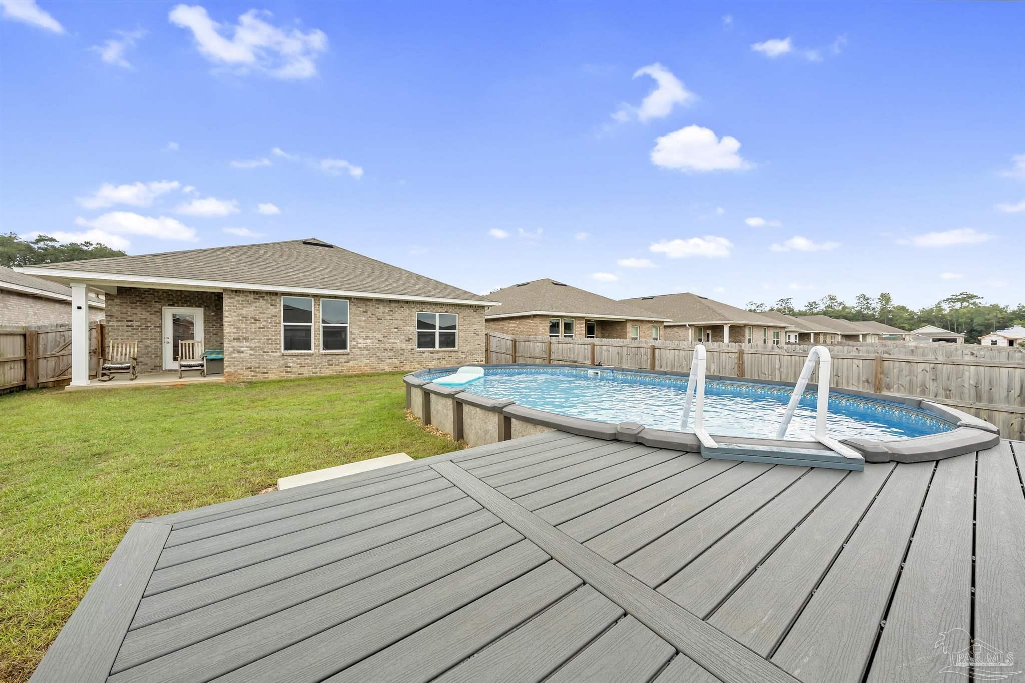 2680 Avalon Street Cantonment, FL 32533 - Photo 22 of 24