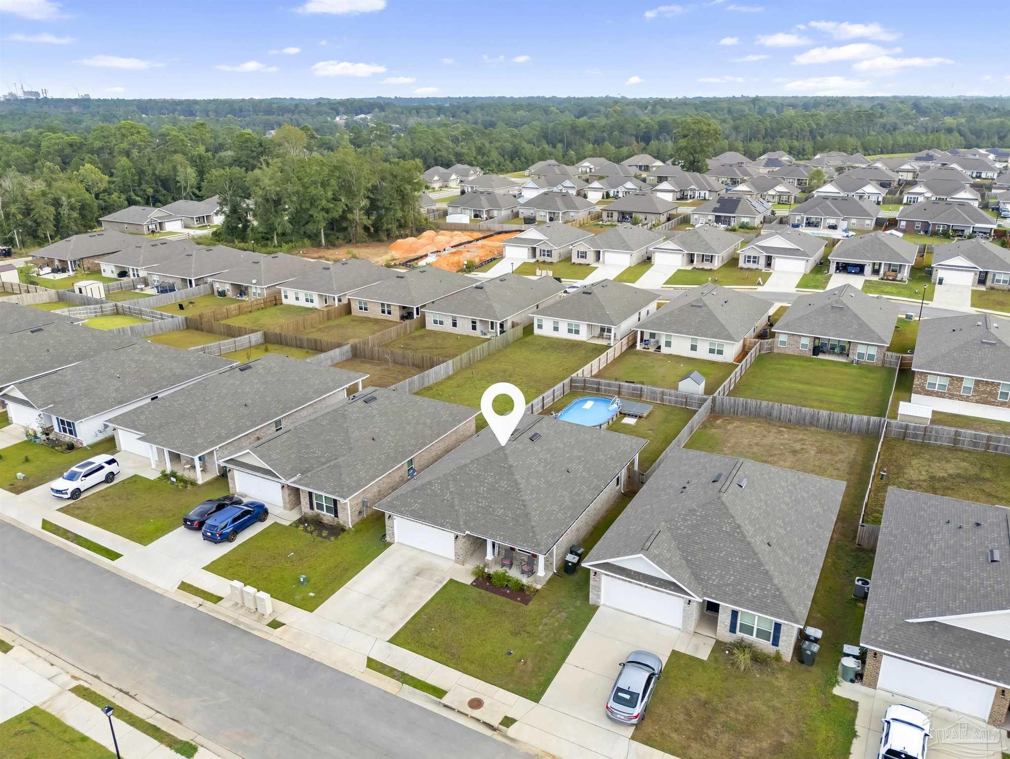 2680 Avalon Street Cantonment, FL 32533 - Photo 23 of 24