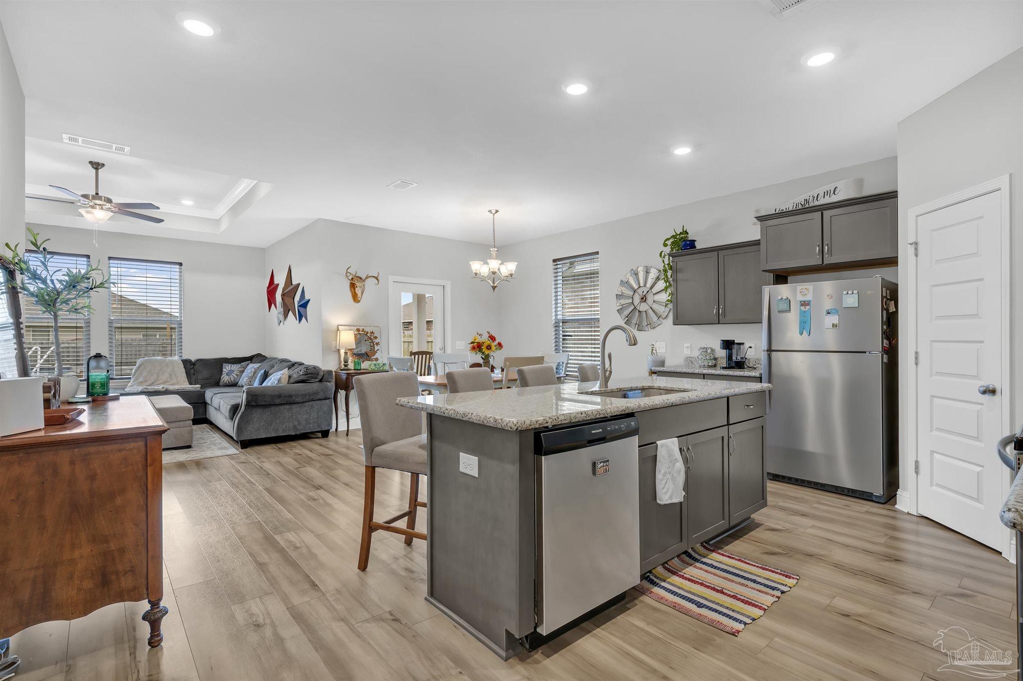 2680 Avalon Street Cantonment, FL 32533 - Photo 5 of 24