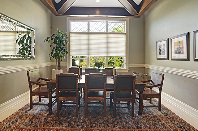 3011 Lincoln Road Oak Brook, IL 60523 - Photo 16 of 77 a view of a dining room with furniture window and outside view