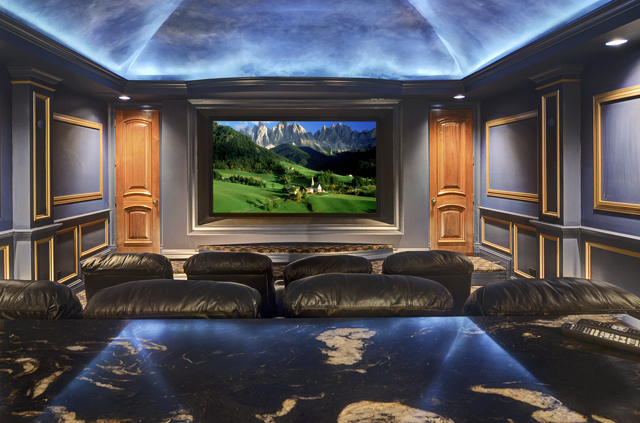 3011 Lincoln Road Oak Brook, IL 60523 - Photo 48 of 77 a living room with furniture and a flat screen tv