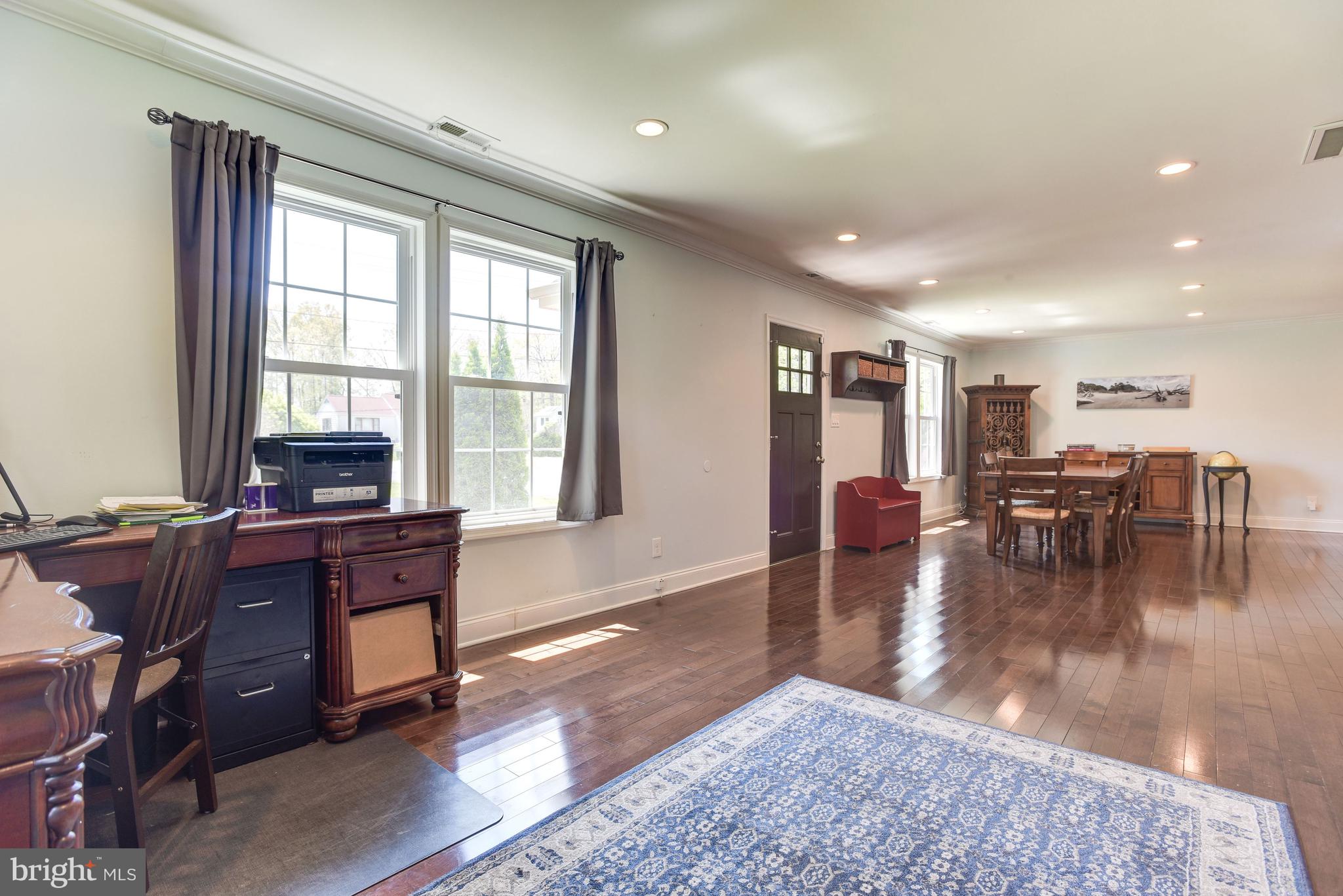 12330 Scaggsville Road Fulton, MD 20759 - Photo 3 of 43 Living Room
