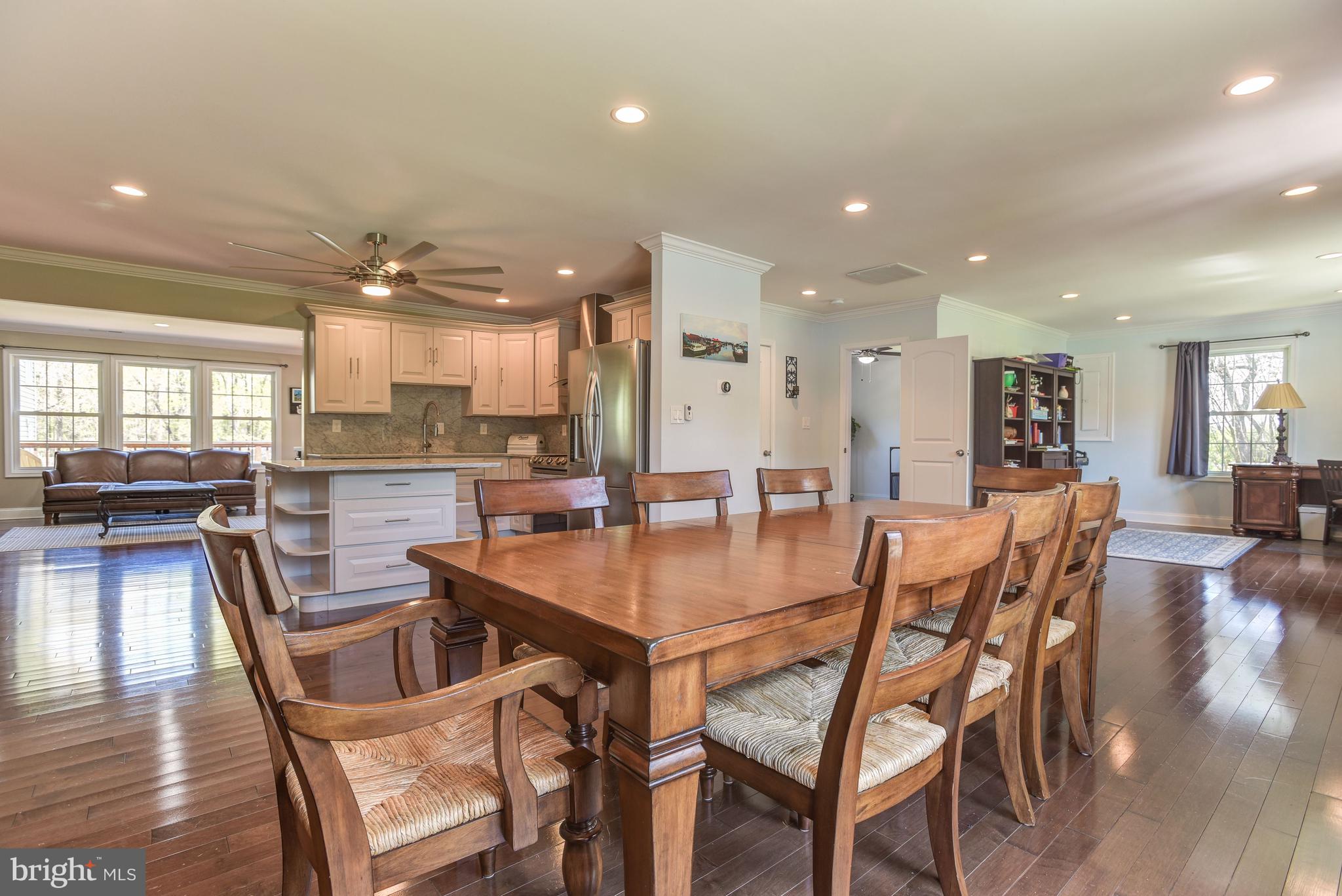 12330 Scaggsville Road Fulton, MD 20759 - Photo 5 of 43 Dining Room