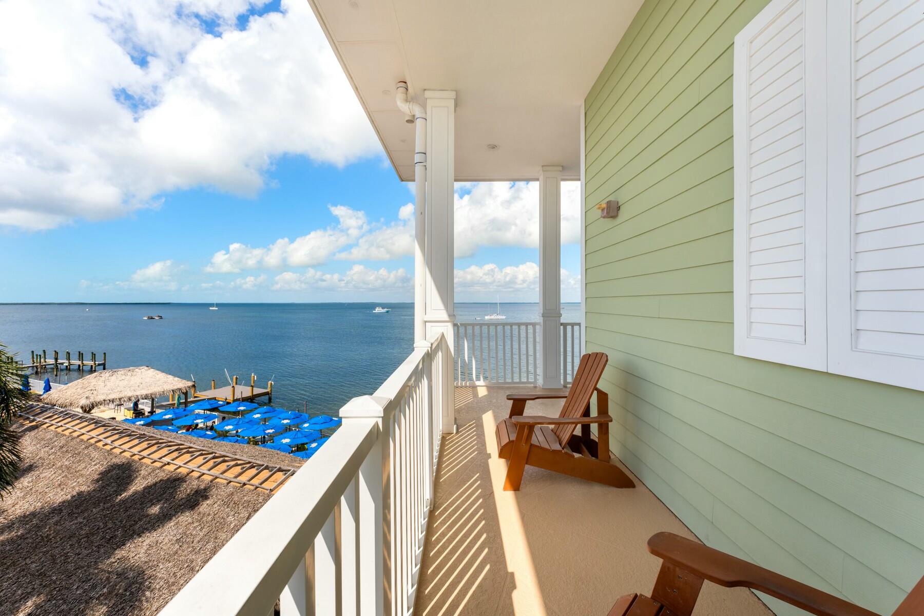 104000 Overseas Highway, Unit 5 Key Largo, FL 33037 - Photo 28 of 60 Balcony