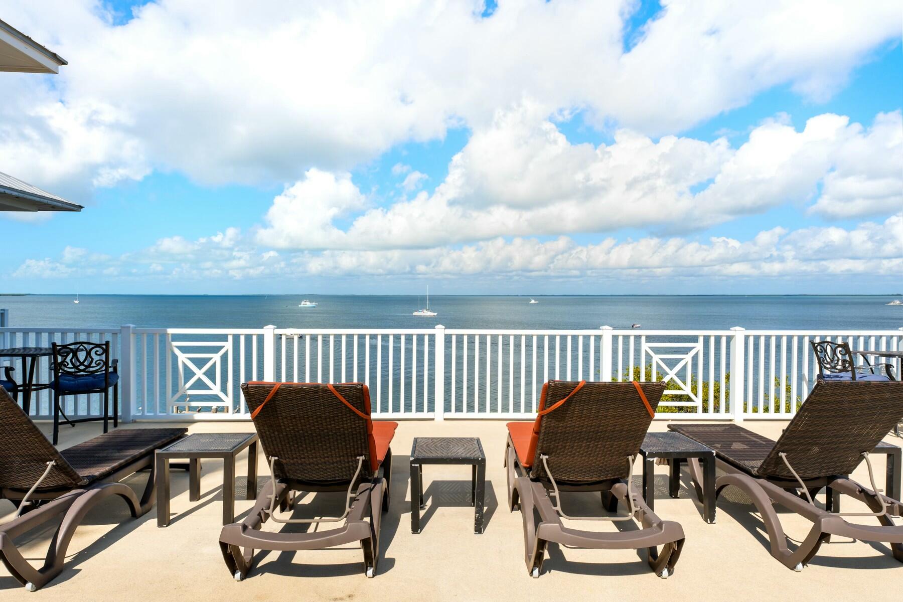 104000 Overseas Highway, Unit 5 Key Largo, FL 33037 - Photo 36 of 60 Private Rooftop Waterview