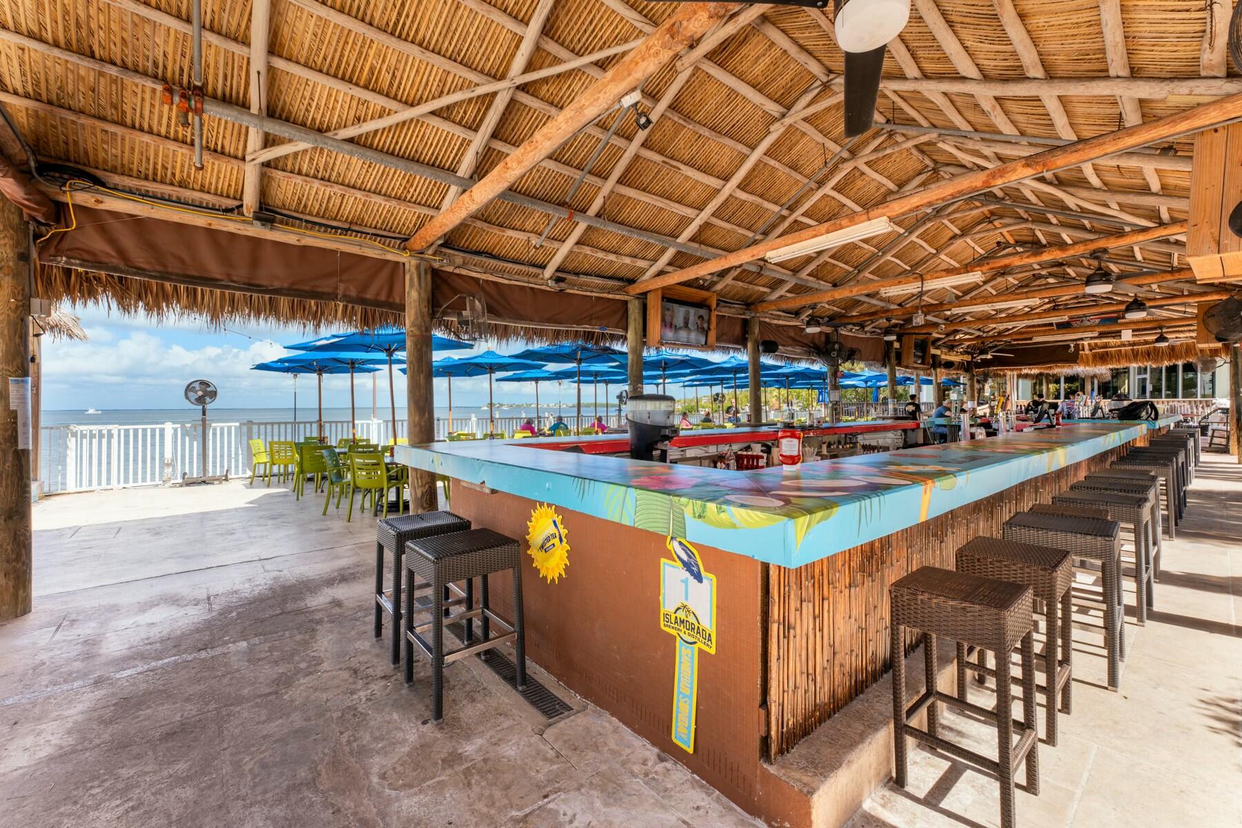 104000 Overseas Highway, Unit 5 Key Largo, FL 33037 - Photo 45 of 60 Access to the Big Chill Bar & Restaurant