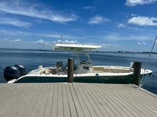 104000 Overseas Highway, Unit 5 Key Largo, FL 33037 - Photo 48 of 60 a front view of a house with yard