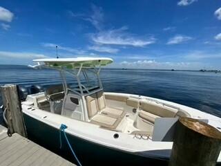 104000 Overseas Highway, Unit 5 Key Largo, FL 33037 - Photo 49 of 60 a view of roof deck with table and chairs