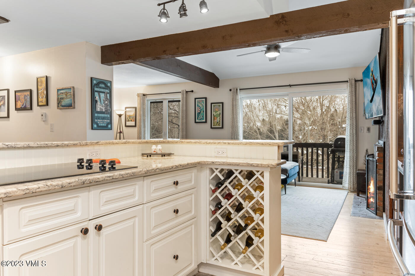 1880 Meadow Ridge Road, Unit 9 Vail, CO 81657 - Photo 12 of 24 a view of a sink and a window