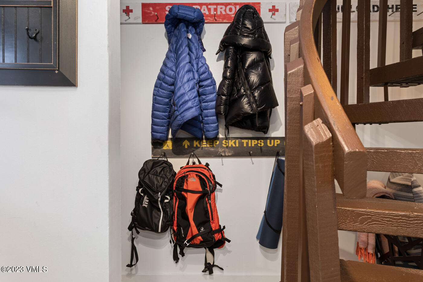 1880 Meadow Ridge Road, Unit 9 Vail, CO 81657 - Photo 23 of 24 a view of a room with lots of stuff