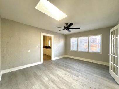 2315 15th Street Lubbock, TX 79401 - Photo 4 of 10 a view of an empty room with a window
