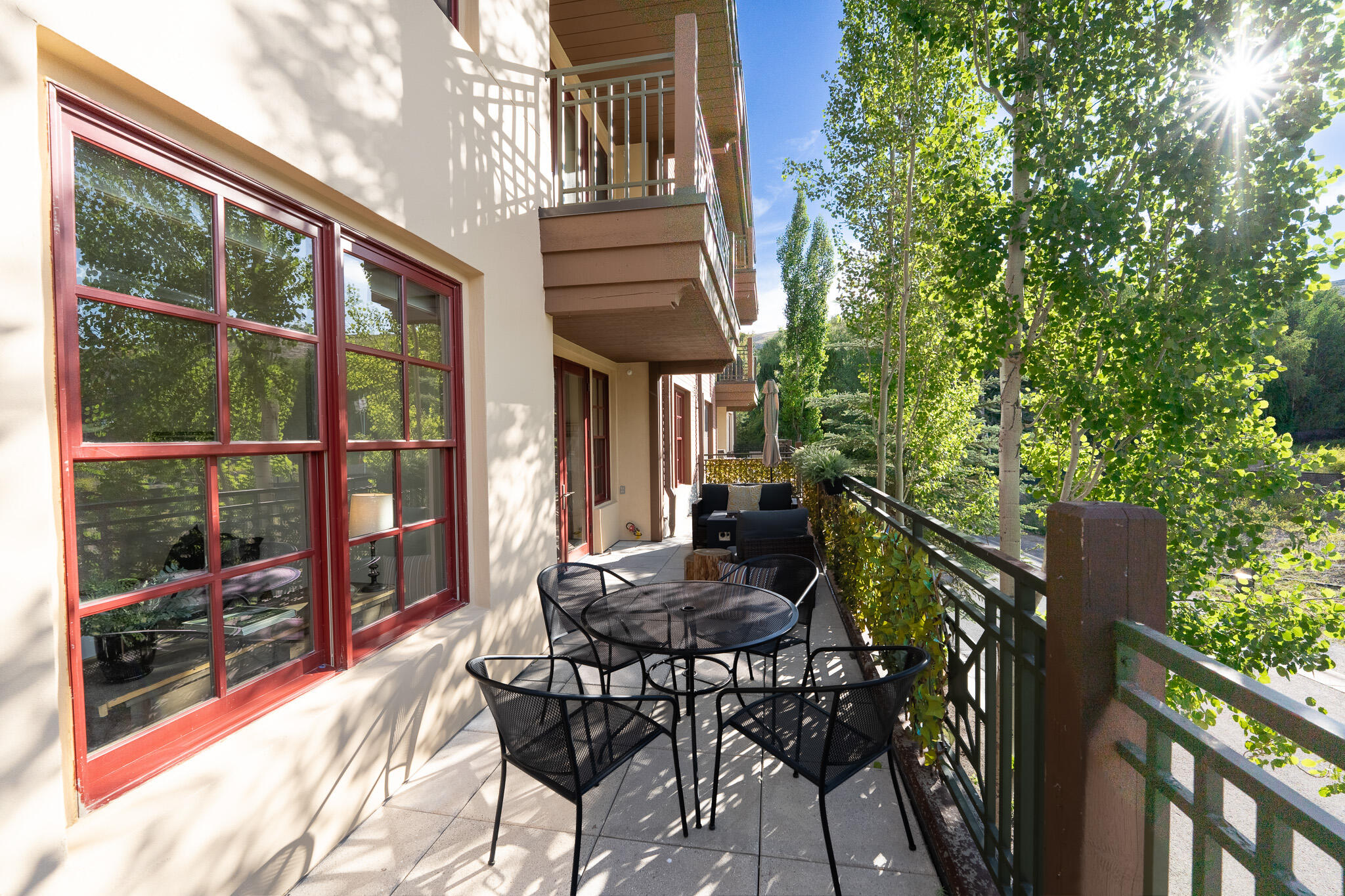 115 Angani Way, Unit 4 Sun Valley, ID 83353 - Photo 10 of 35 115 Andani Way Unit 4 outside color re-e