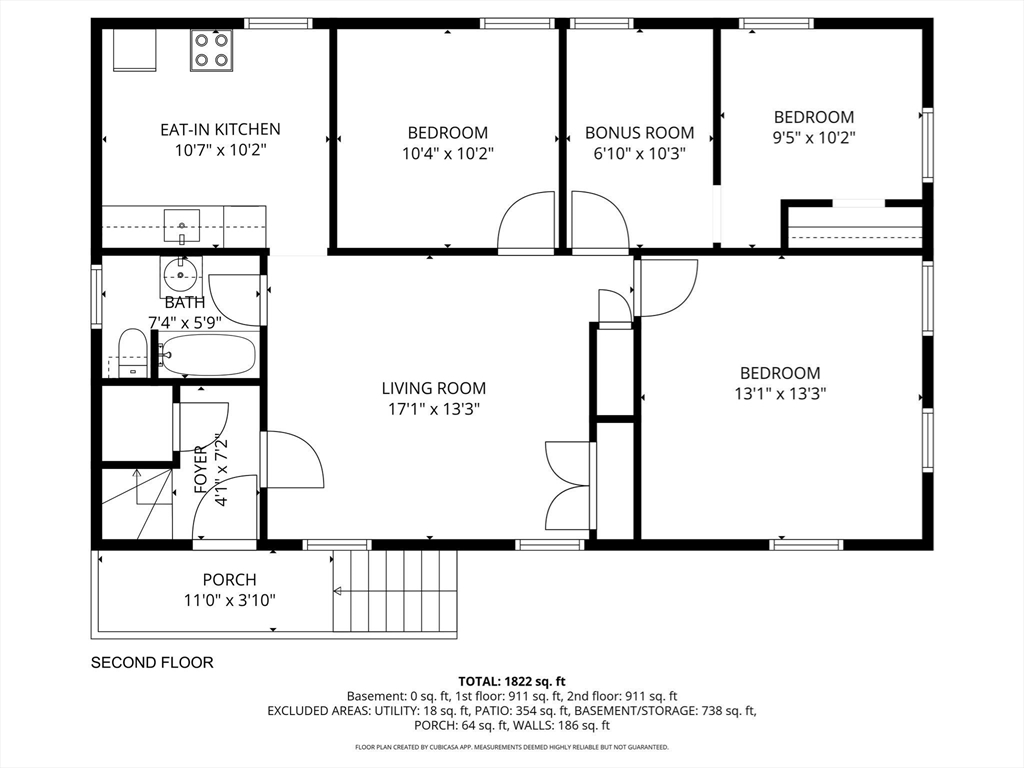 232 Alden Street Fall River, MA 02723 - Photo 5 of 34