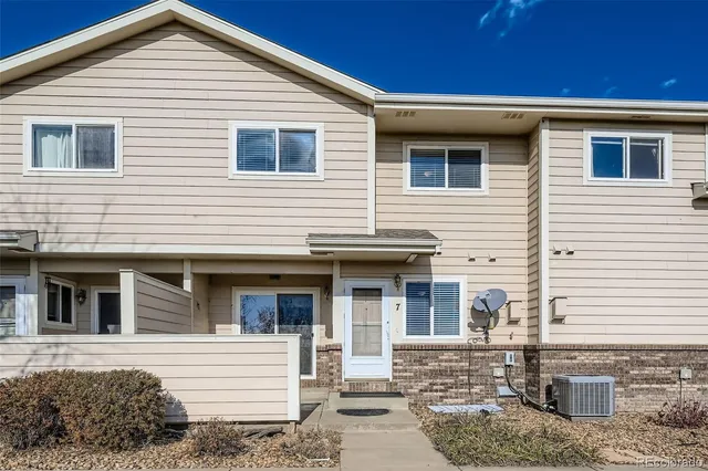 $349,900 | 1601 Great Western Drive, Unit J7, Longmont, CO 80501