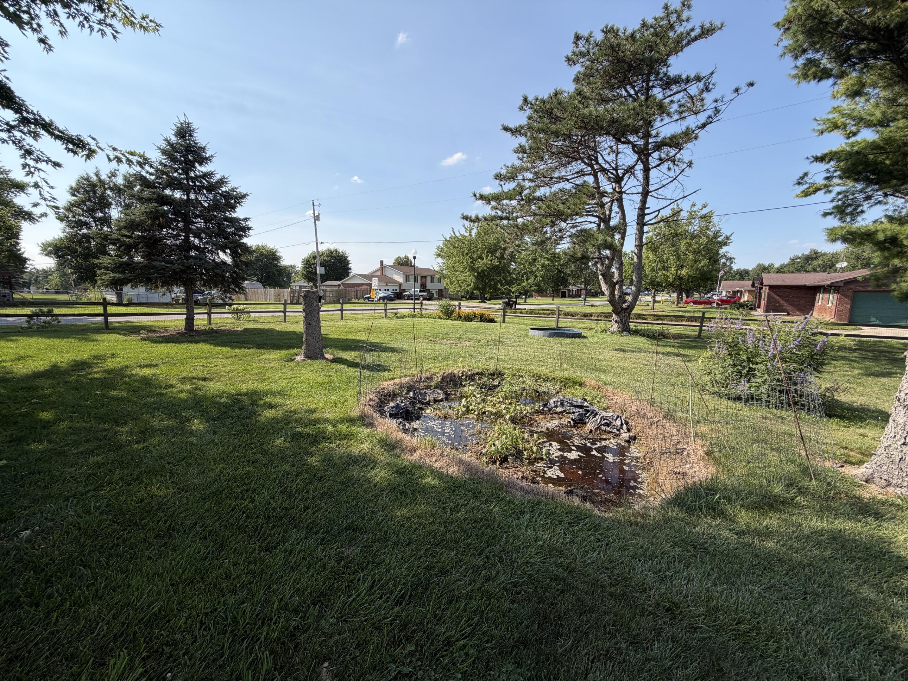 1404 Stephens Road Sidney, OH 45365 - Photo 51 of 51 Back Yard