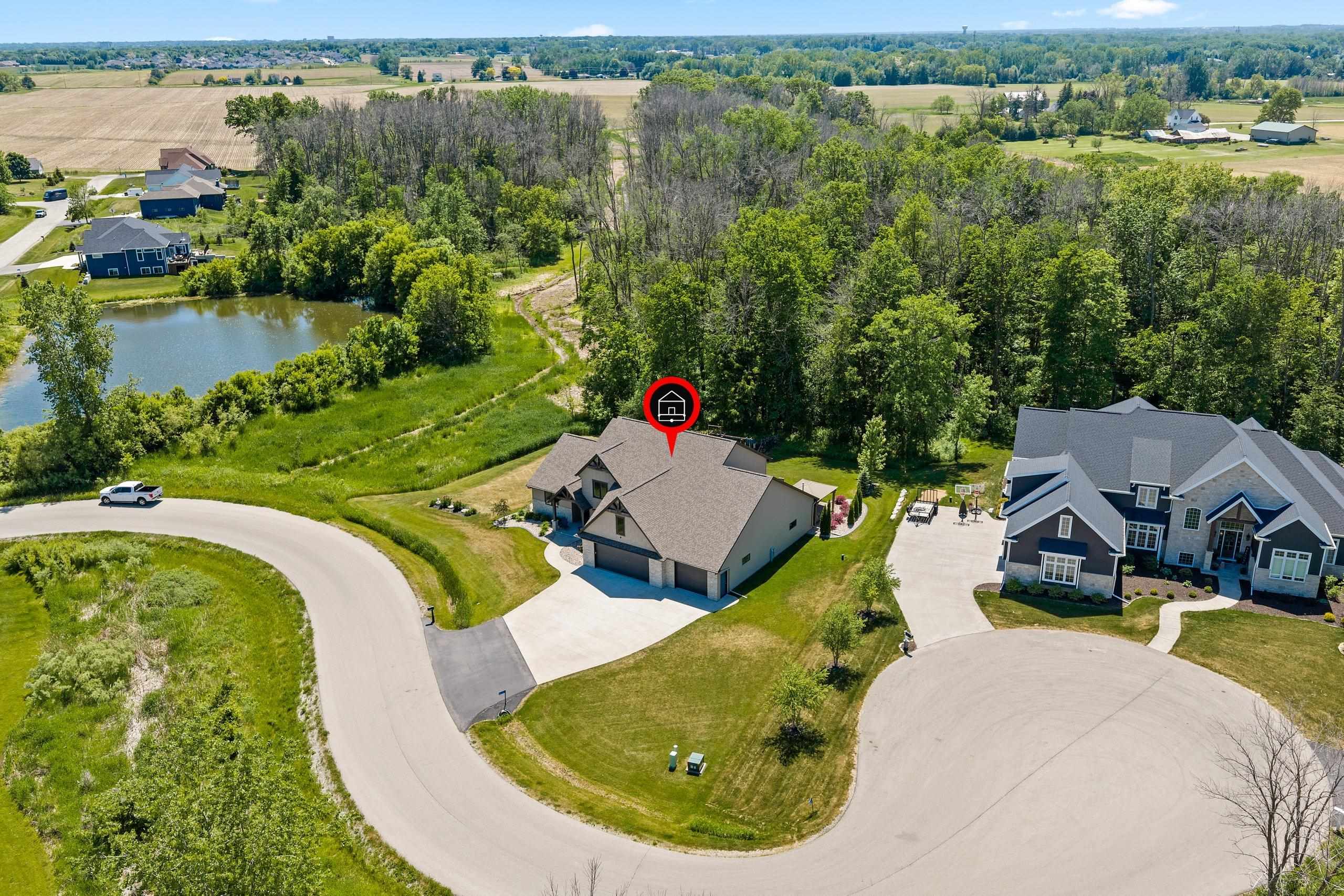 W4269 Rose Tree Drive Appleton, WI 54913 - Photo 85 of 89