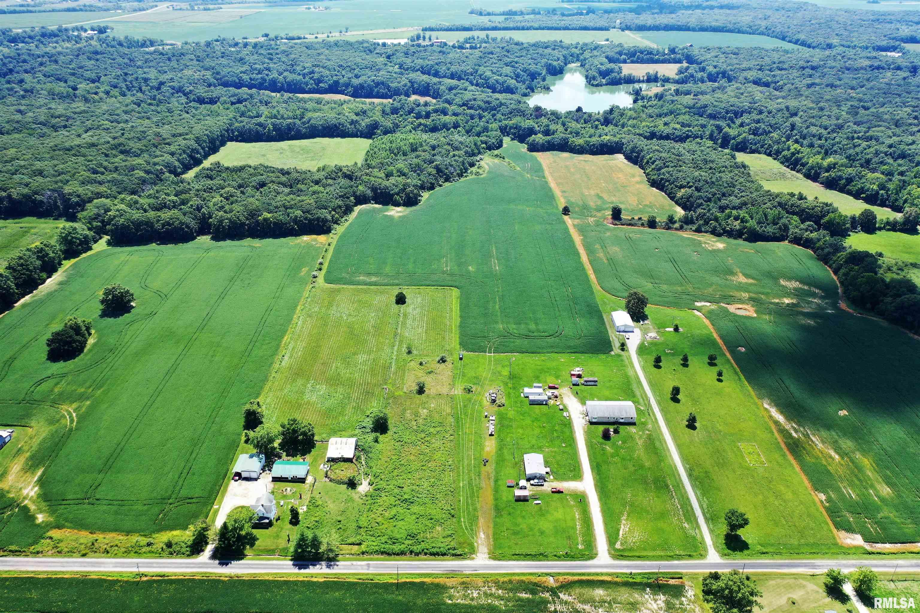 4104 Oak Grove Road Alma, IL 62807 - Photo 4 of 30