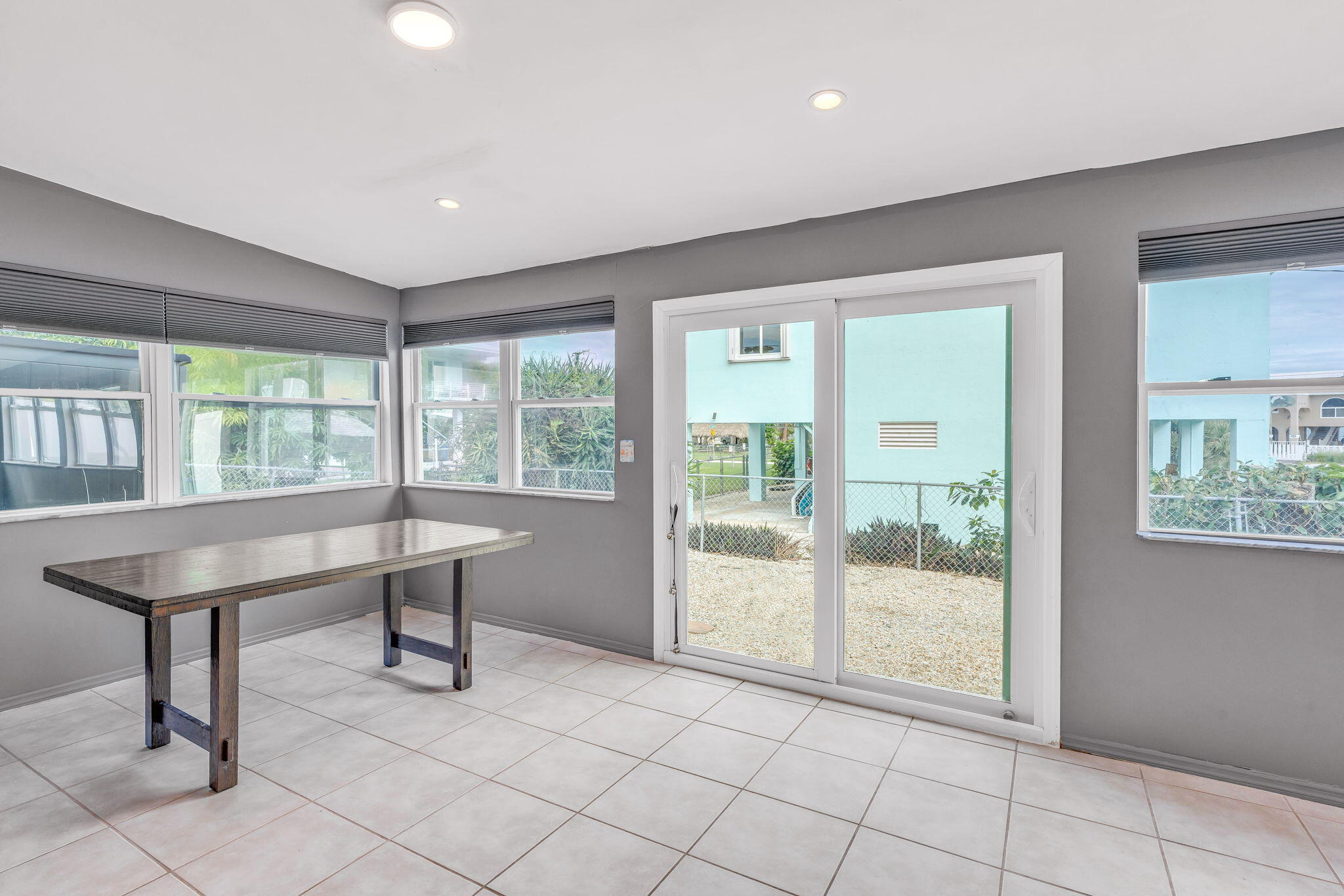 304 2nd Terrace Key Largo, FL 33037 - Photo 31 of 43 Enclosed Patio