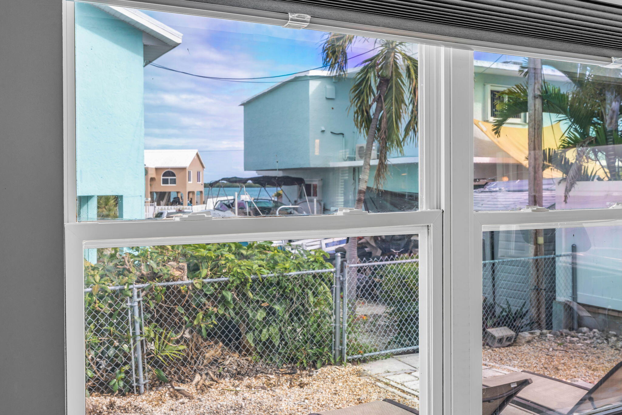 304 2nd Terrace Key Largo, FL 33037 - Photo 32 of 43 Peek-a-boo ocean view