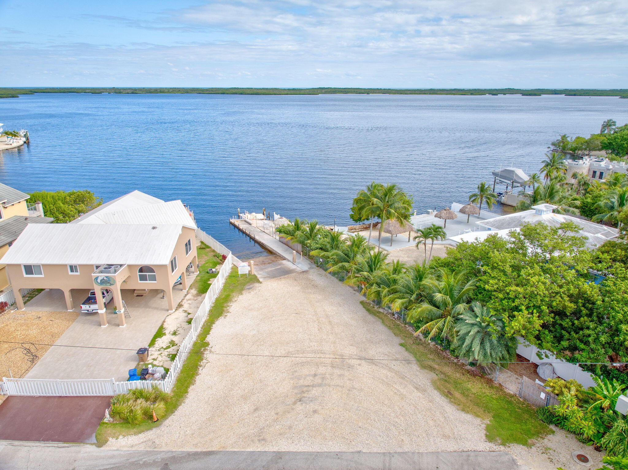 304 2nd Terrace Key Largo, FL 33037 - Photo 37 of 43 Private Neighborhood Boat Ramp