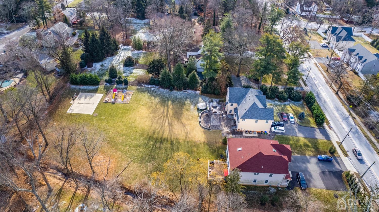 308 Plainfield Road Edison, NJ 08820 - Photo 3 of 40 a view of swimming pool with sitting area