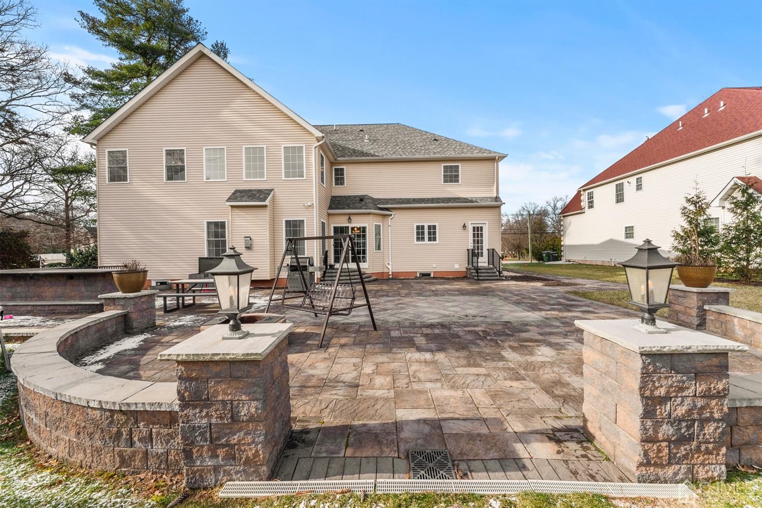 308 Plainfield Road Edison, NJ 08820 - Photo 40 of 40 a view of a house with backyard and sitting area