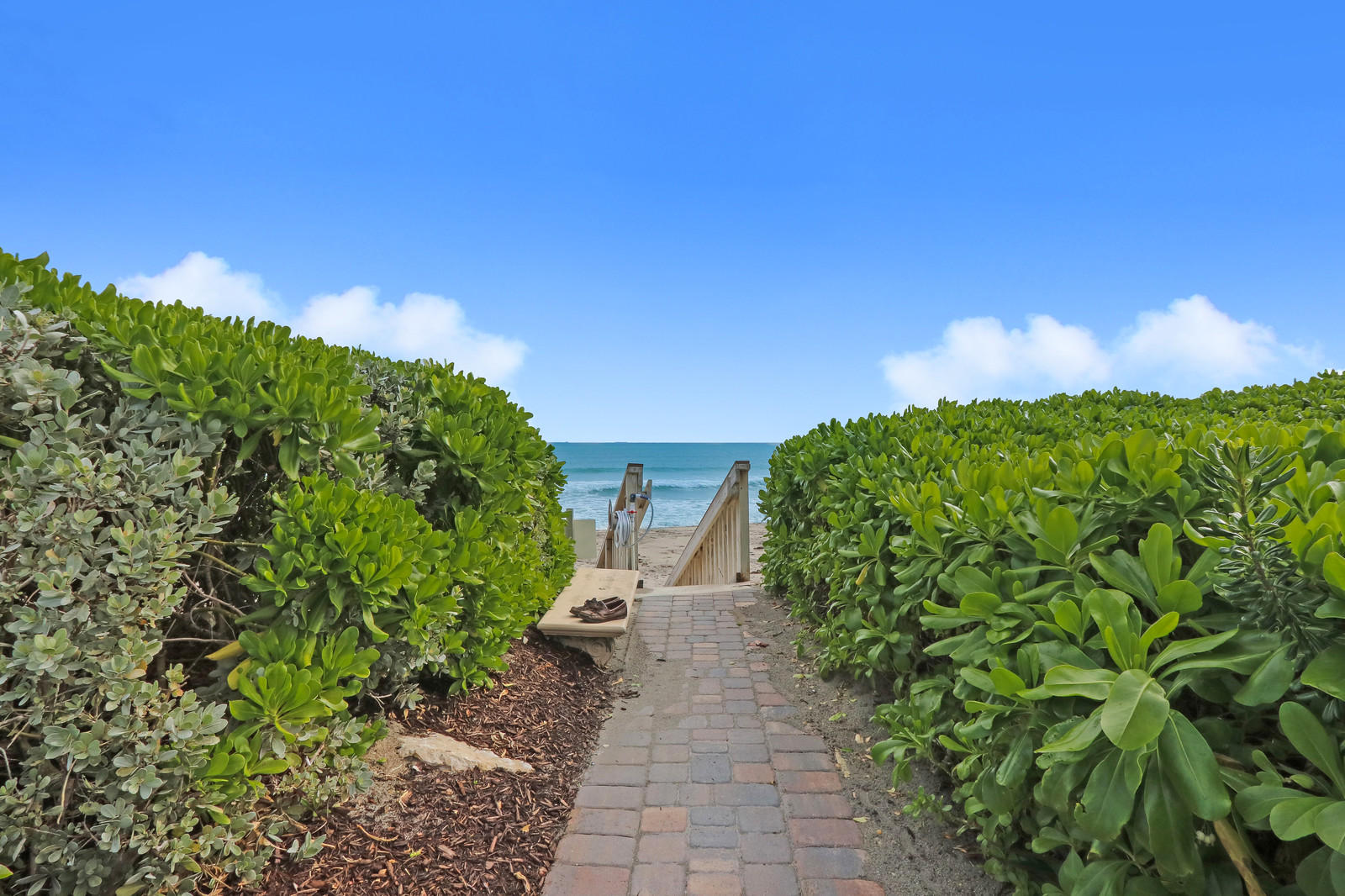 325 South Beach Road, Unit 101 Tequesta, FL 33469 - Photo 21 of 26 Beach Path