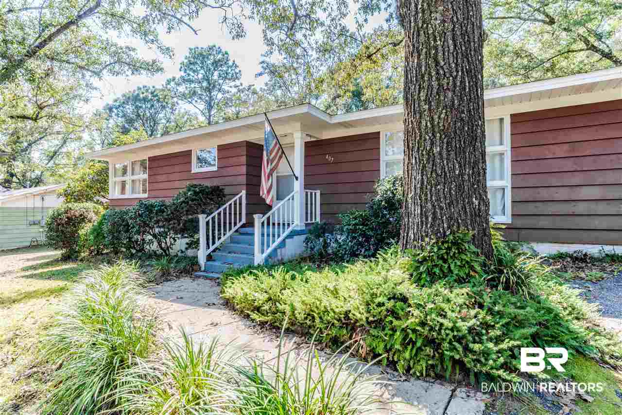 407 Thornton Place Mobile, AL 36609 - Photo 2 of 25