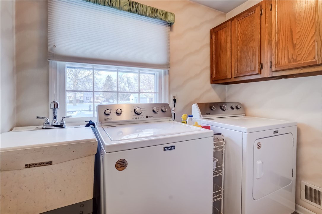 16 Latium Drive Perinton, NY 14534 - Photo 18 of 37 Laundry Room