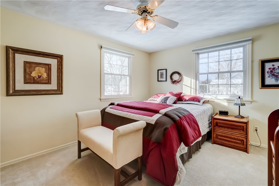 16 Latium Drive Perinton, NY 14534 - Photo 30 of 37 Bedroom #4