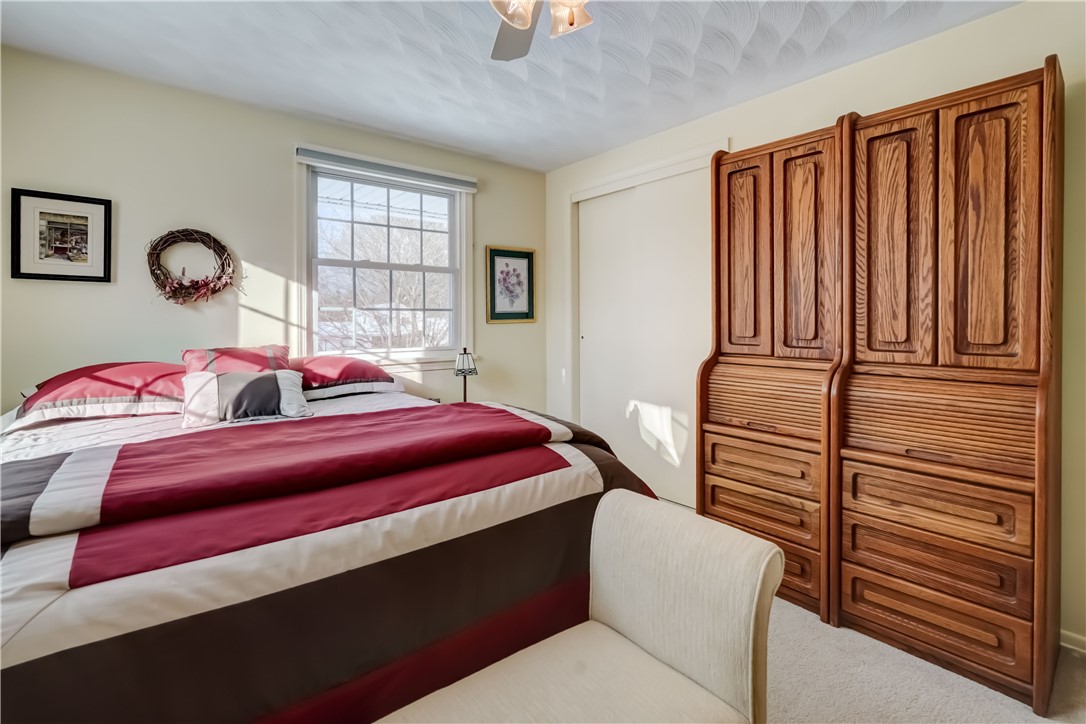 16 Latium Drive Perinton, NY 14534 - Photo 31 of 37 Bedroom #4