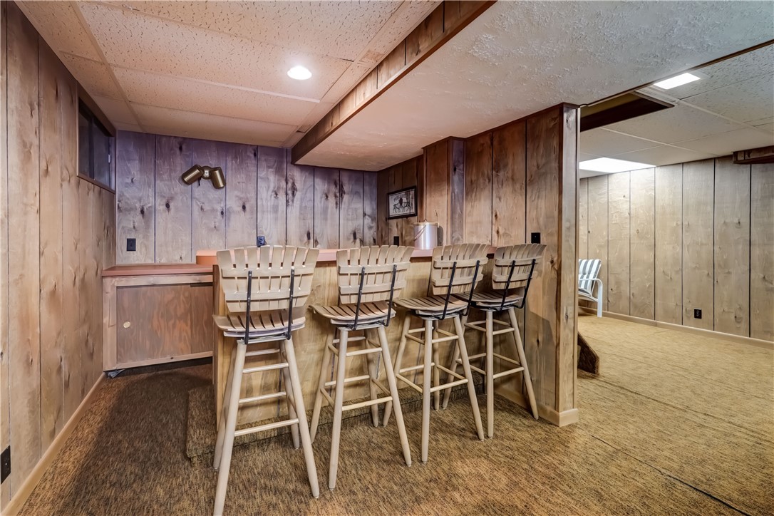 16 Latium Drive Perinton, NY 14534 - Photo 33 of 37 Wet Bar (basement)