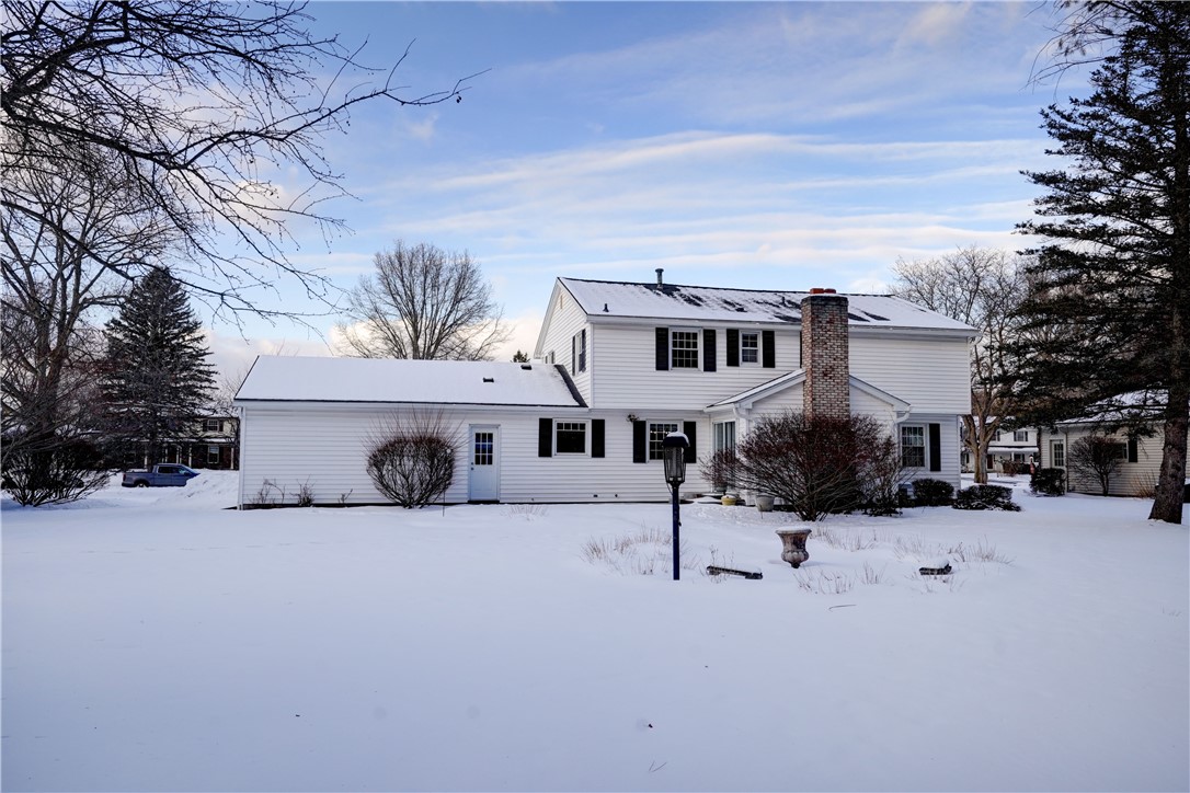 16 Latium Drive Perinton, NY 14534 - Photo 35 of 37 Back Exterior