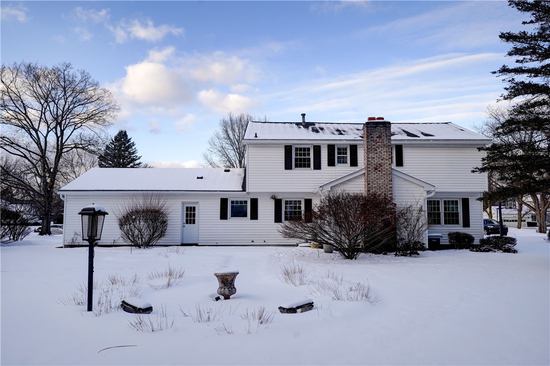 16 Latium Drive Perinton, NY 14534 - Photo 36 of 37 Back Exterior