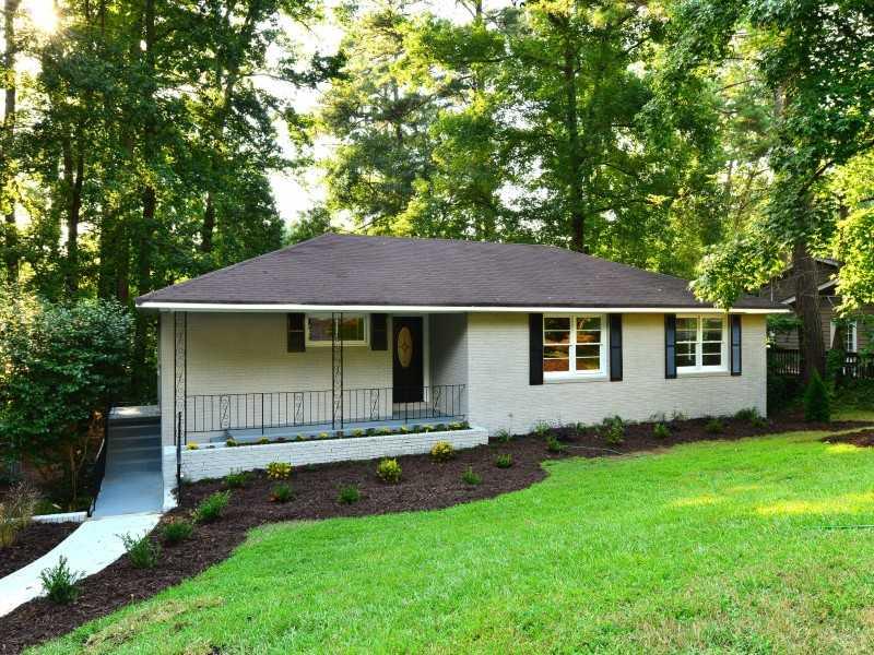 2720 Stonecreek Road Smyrna, GA 30080 - Photo 1 of 1 Exterior Front.