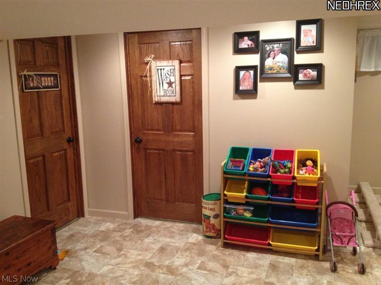9135 Coon Club Road Medina, OH 44256 - Photo 12 of 21 Lower level rec room